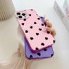 Painted Pattern Colorful Sliver Double Sided Hard Shell Shockproof Anti-fall Phone Casing for OnePlus OPPO Reno Realme