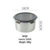 304 Stainless Steel Food Storage & Lunch Box Set