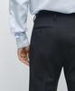 Masimodutti Cold Wool Suit Pants