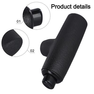 Vehicle Interior Automatic Gear Shift Knob Automatic Shift Knob Color As Shown High Universality Fitment OE Number 52104028