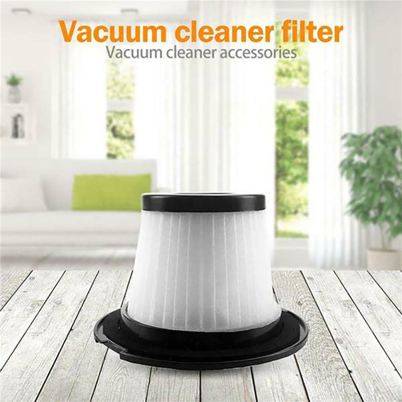 CYCLI-10Pcs Replacement Hepa Filter For Dibea C17 T6 T1 Cordless Stick Vacuum Cleaner Parts