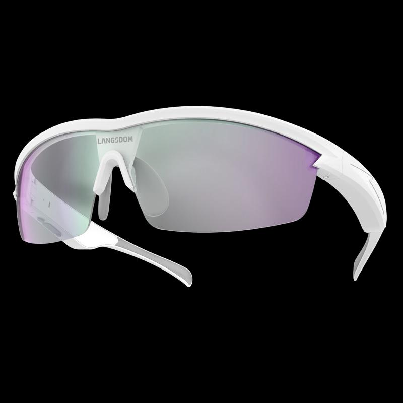 Lanston AirNova Smart Audio Glasses