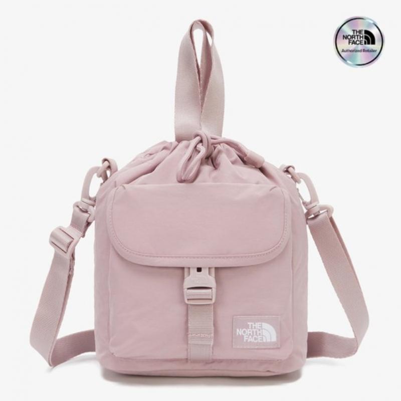 The North Face Breeze Bucket Bag Grayish Pink Nn2pr97d