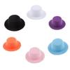 1/12 Scale Bower Hat Dolls House Miniature Bedroom Supermarket Store Ornaments