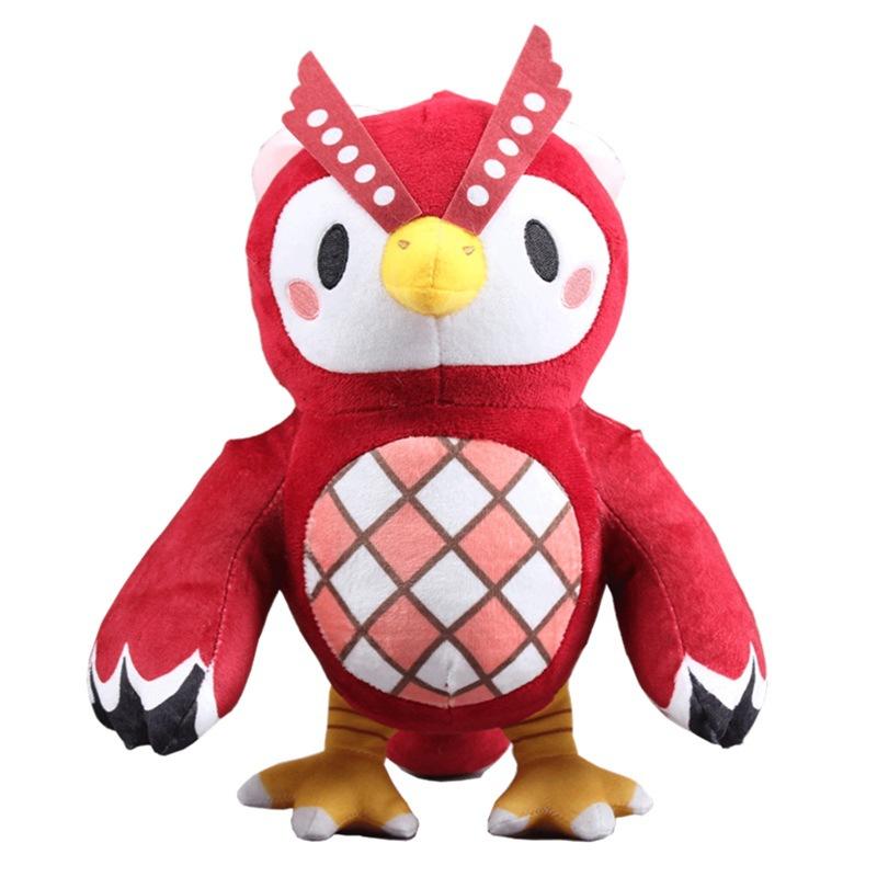 30cm118in Animal Crossing Plush Toy Stitches Bob Marshal Celeste Dolls Stuffed