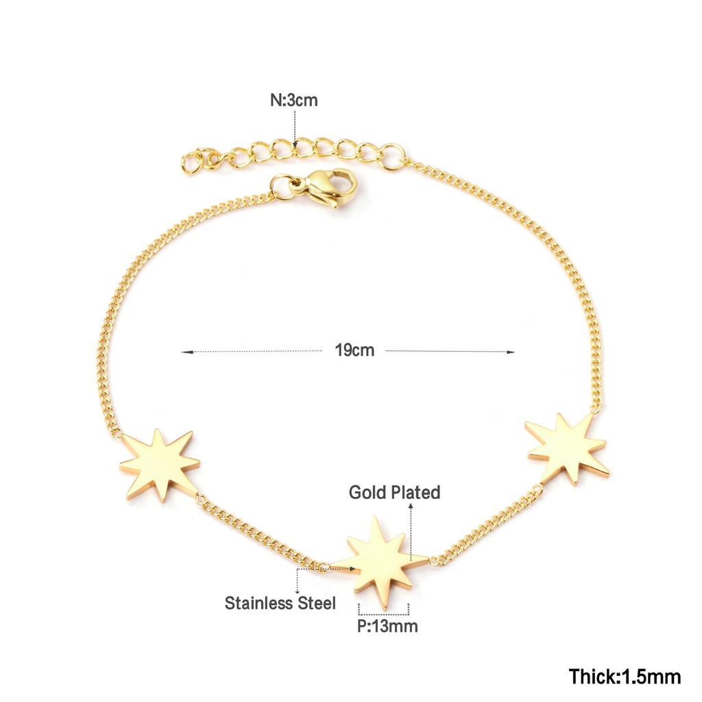 Fashion Minimalist Cross Bracelet For Women Elegant And Luxurious Jewelry Accessory
