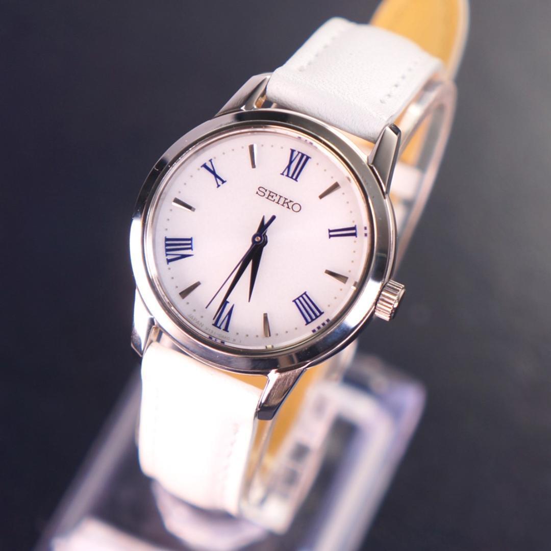 [Extremely working condition] SEIKO Seiko Selection Solar Ladies Watch