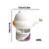Katzenpheromon Beruhigender Diffusor Katzenpheromon Stecker-Entspanner Start-Set 30-Tage Nachfüllpackung Beruhigendes Spray Für Ruhiges Entspannendes Zuhause