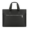 Mode neue Herren Business Handtasche leicht ultradünn Computertasche Besprechungsdokumententasche Informationstasche