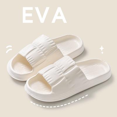 Bathroom Slippers Indoor Non-slip Home Bathing No Smelly Feet Mute Home Sandals and Slippers Soft Air Cushions