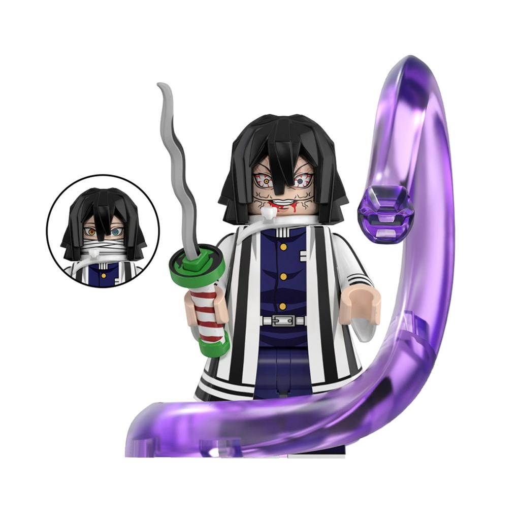 Children's Building Block Figurines Are The Best Gifts For Kids