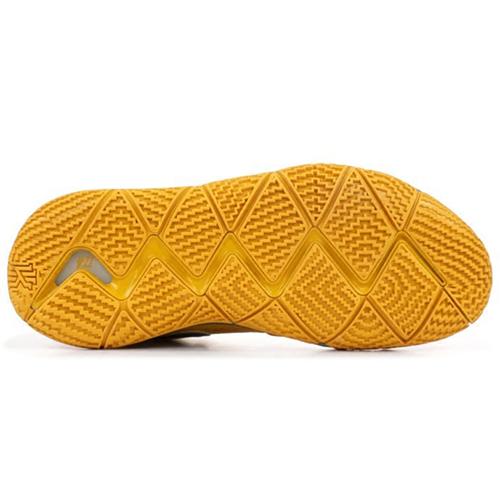 Nike Kyrie 4 Yellow Lobster AR4599-700