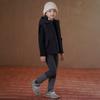 Hacikis Kids' Autumn/Winter Padded Hooded Vest