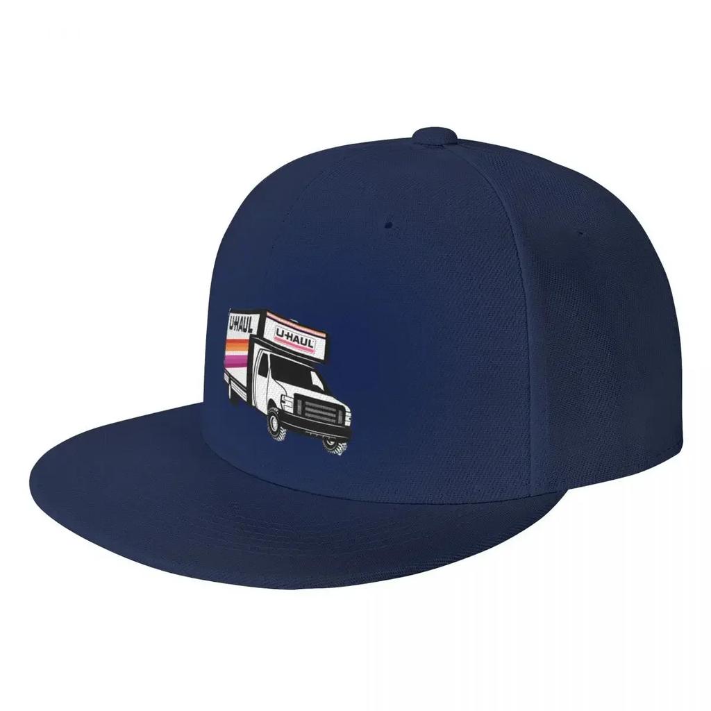 UHaul Lesbian Truck Baseball Cap Kids Hat fishing hat hard hat Sun Cap Unisexs Luxury Womens