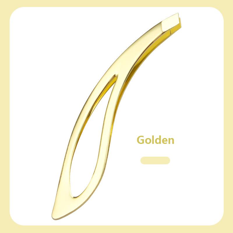 1pcs Lash Tweezers False Eyelash Extension Clip Pliers Eyebrow Tweezers For Hair Nail Art Soldering Lash Tongs Makeup Tool