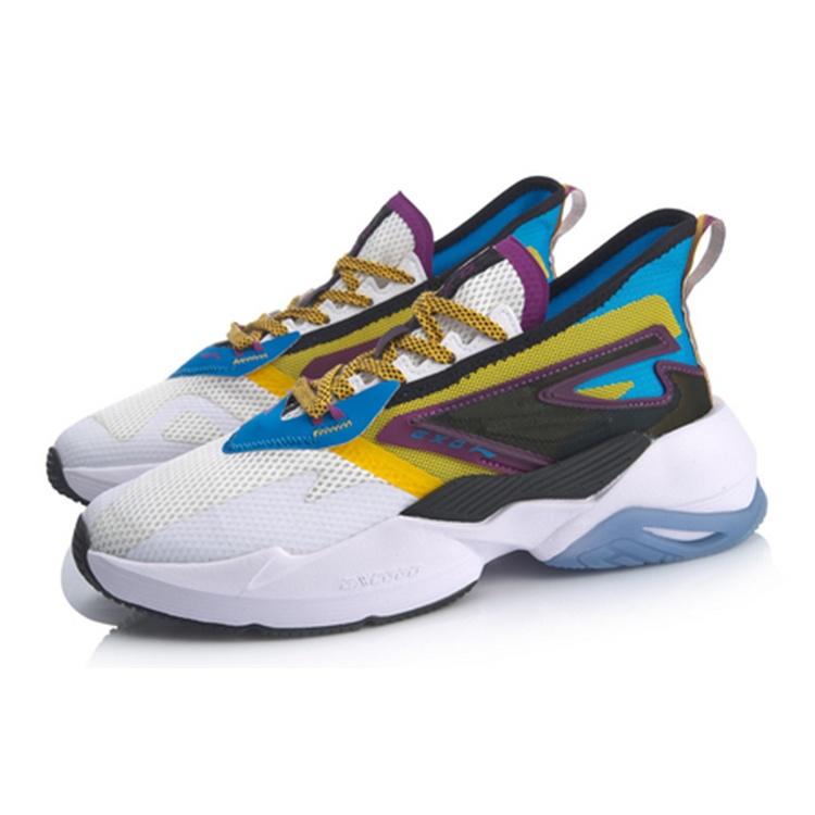 Li-Ning Beyond 'White Blue' Men's AGLQ029-3