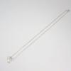 [Used] TIFFANY 925 Loving Heart Pendant/Necklace/g505-39
