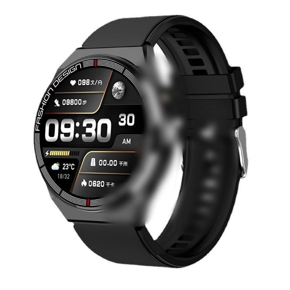 Bluetooth Call Watch Health Monitoring NFC Sports Smart Phone Watch
