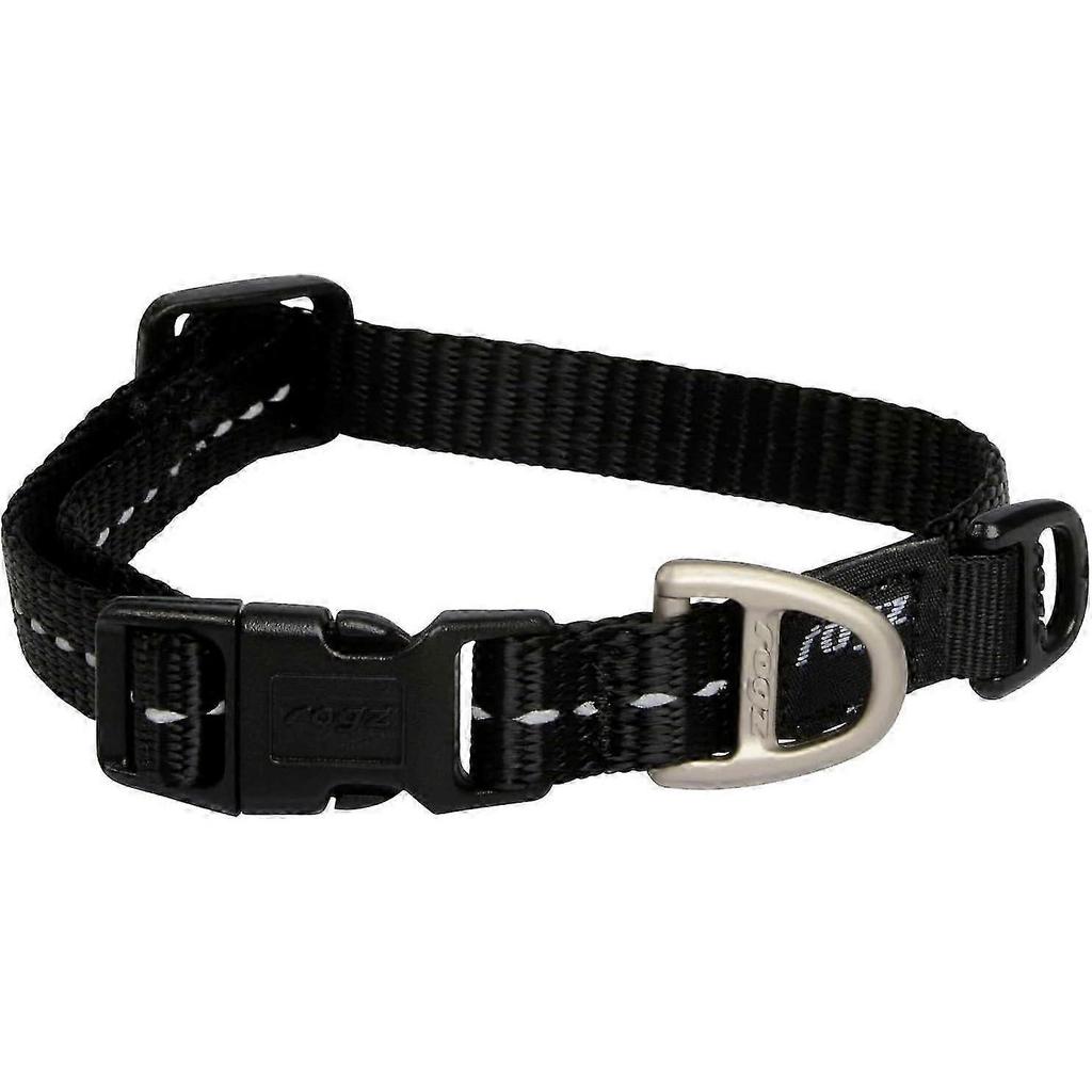 Utility Day Glo Collar Snake Size Medium Color Day Glo Neon