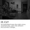 Mini Full High Clarity 1080P Infrared Night Vision Camcorder Motion Detection DV