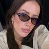 Fashionable Women's Small Oval Sunglasses UV Resistant Unisex for Party Beach Travel Riding