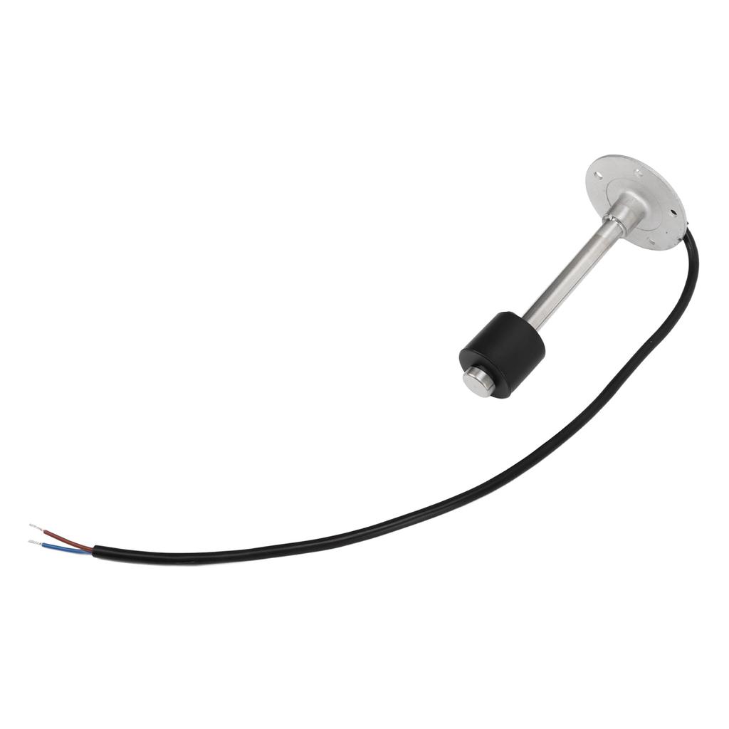Fuel Water Level Sensor 240 To 33ohms 6in Rust Proof Accurate Transmission 10mm Resolution Range for Boat Truck RV