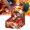 Demon Slayer Kimetsu No Yaiba Card Collection Set With Interactive Play For Kids And Teens
