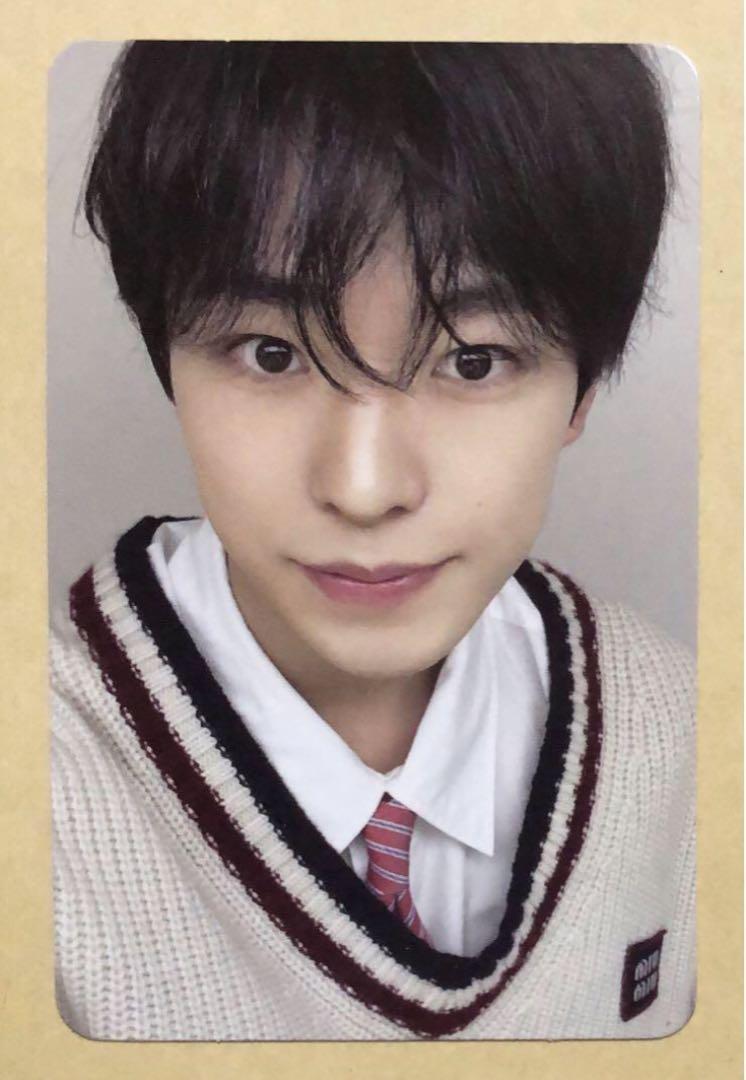 

[Б/У] SMTOWN FUTURE Edition NCT WISH YUSHI Торговая карточка