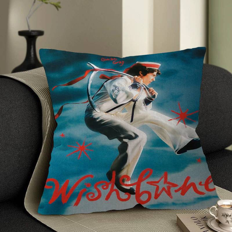 Singer C-Conan Gray Personalized Picture Text Home Decorative Pillows Household Gifts 45x45cm