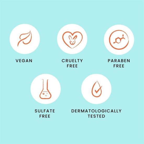 Foxtale Hydrate | Cleanser Hydrating Face Wash- 100ml + Vitamin C Face Serum- 30ml | Brightening Skincare Combo Set for Women, Men