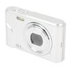 Digital Camera 1080P 48MP Autofocus 16x Digital Zoom 2.4 Inch Screen Rechargble Compact Camera for Adult Beginner