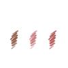 Matte Lip Liner Pencil Lipstick Set Pillow Talk 3-Piece Kit Long-Lasting Waterproof Smudge-Proof Lip Makeup Tools