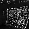 Tištěná bandana na hlavu šátek nákrčník