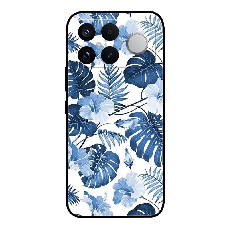 For Xiaomi Poco F8 Ultra Case Marble Painted Soft Matte Silicone Back Cover For Poco F8 Pro Redmi K90 Pro Max Full Phone Shell