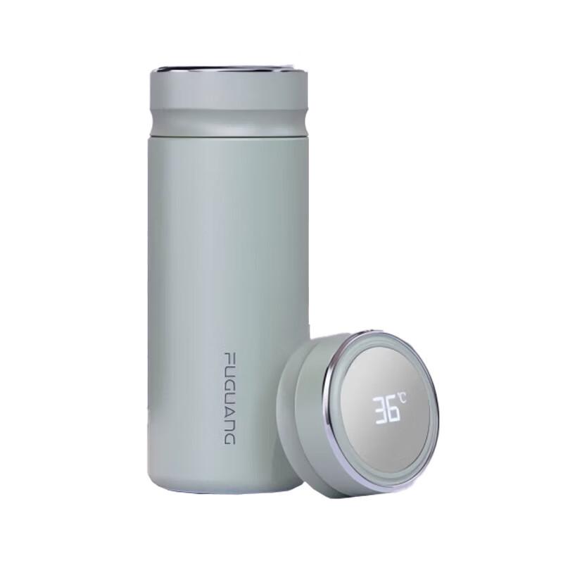 Fuguang Smart Temperature Display Stainless Steel Insulated Travel Mug