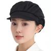 Dust-proof Chef Hat Elastic Hair Nets Cap Fashion Catering Cap  Food Service