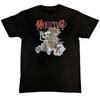 Ministry Band Graphic Print Mens T-Shirt