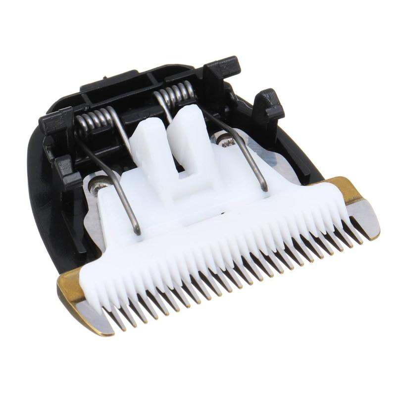 

1pc Electric Pet Dog Cat Hair Trimmer Clipper Animals Grooming Machine Original Ceramic Blade Clipper чёрный