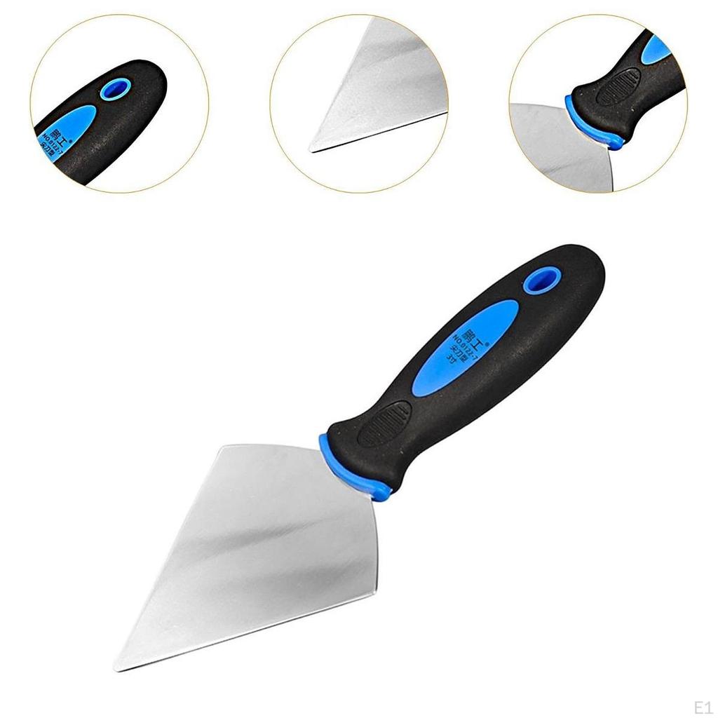 Notch Trowel Accessories for Wallpaper Masonry Tile Installation Work Cement
