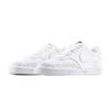 Nike Court Vision 1 LOW Next Nature Abrasion Resistant Lightweight Low top Skateboard Shoes Men's White Gray DH2987-101(Team448-BOX)