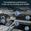 Car Air Freshener Auto Creative Anime Shaking Robot Air Vent Decoration Center Console Outlet Aromatherapy Automotive Interior