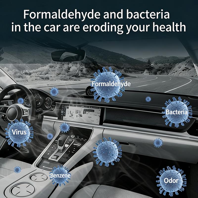 Car Air Freshener Auto Creative Anime Shaking Robot Air Vent Decoration Center Console Outlet Aromatherapy Automotive Interior