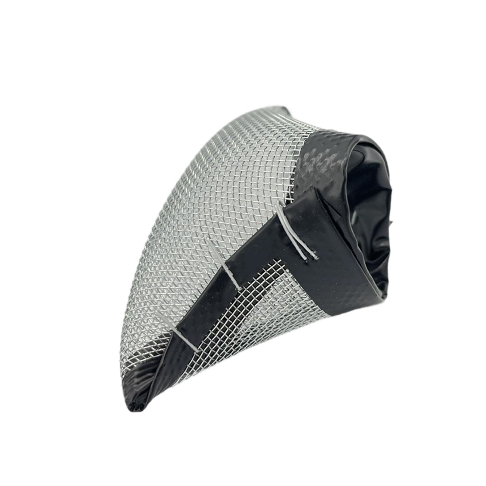 Pottery Trimming Tool Mesh Design Clay Cutter Hand Rasp Shaper for Professional Pottery Circle Use