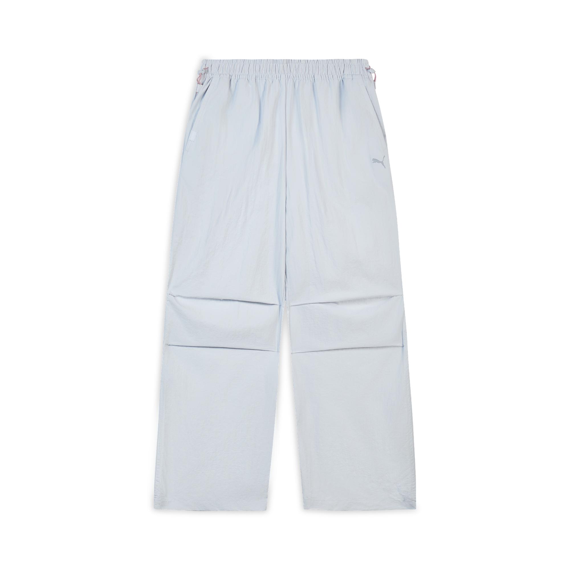 

Puma Windproof Water-Repellent Sun Protection UPF50+ Outdoor Sports Elastic Casual Pants Women bottoms 63734142 M