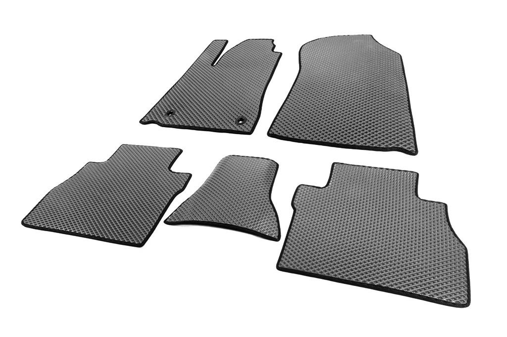 EVA Mats (Gray) for Toyota Tundra 2007-2021