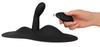 Vibepad - Vibrating Pillow with a Powerful Vibrator Black RC Vibepad 3