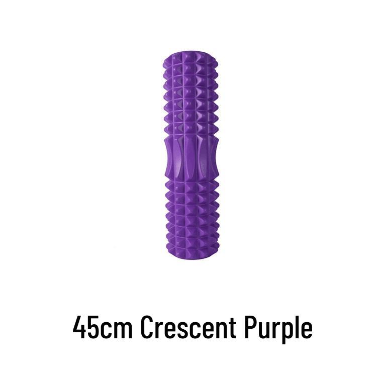 Foam Roller Muscle Relaxation & Slimming Leg Massager for Yoga and Calf Massage