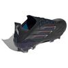 adidas X Speedflow.1 FG Schwarz Leuchtendes Rot Herren Sneaker Core-Schwarz Wolkenweiß GW7454
