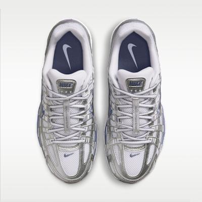 Nike P-6000 Argento Metallico Indaco del Mondo (Da donna)