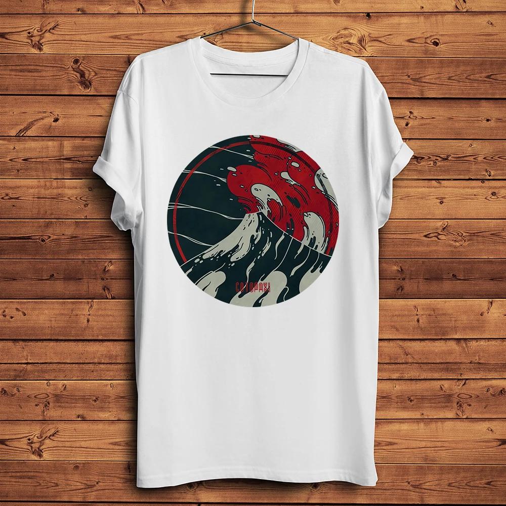 Andes Mountain Cotopaxi Volcano Funny Vintage Natural T Shirthomme Casual Daily Short Sleeve TShirt Unisex Streetwear Tee